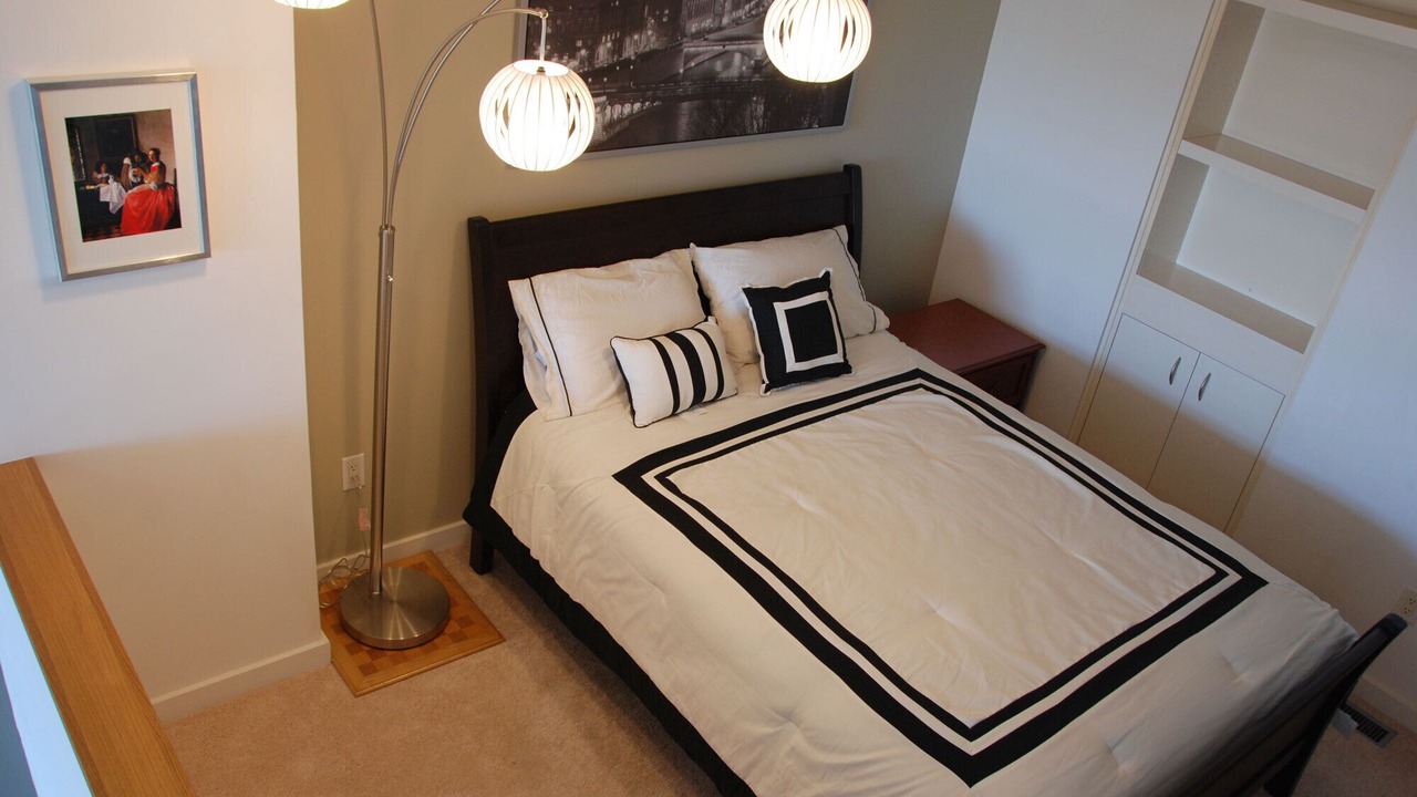 Photo of Bedroom in The Villas