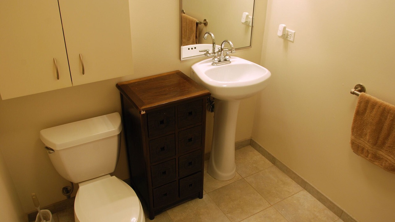 Photo of Bathroom in The Villas