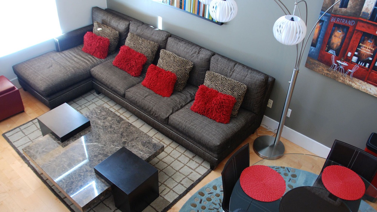 Photo of Livingroom in The Villas