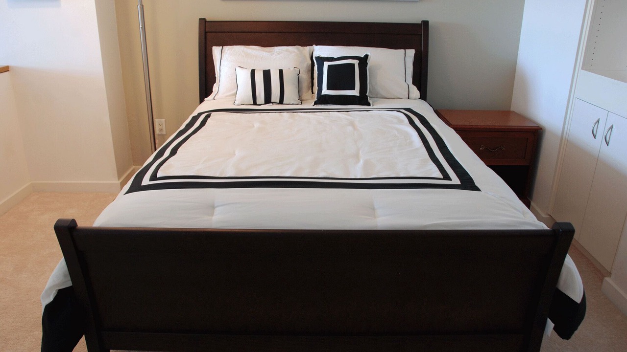 Photo of Bedroom in The Villas