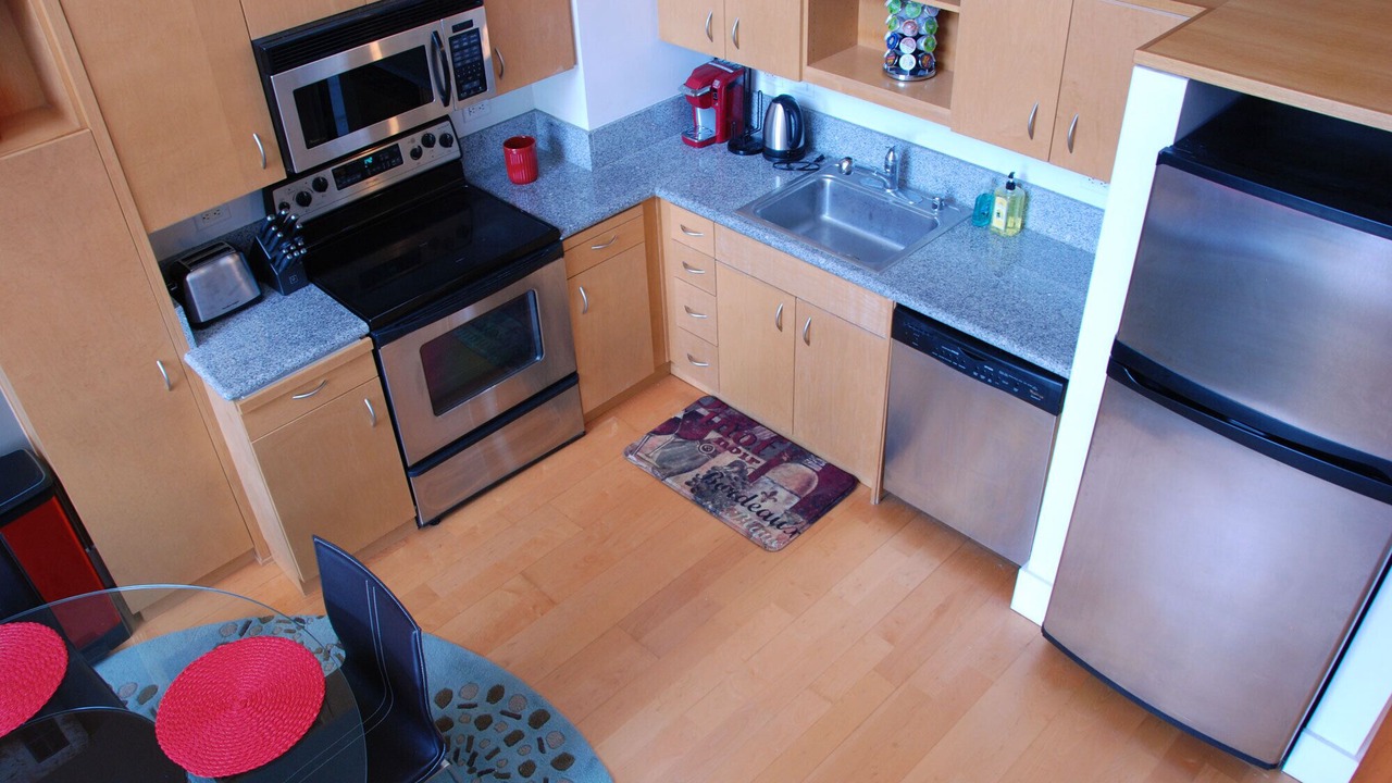 Photo of Kitchen in The Villas