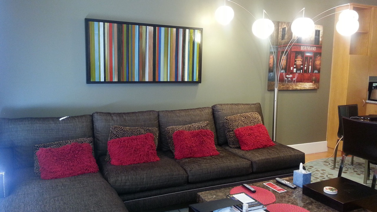 Photo of Livingroom in The Villas