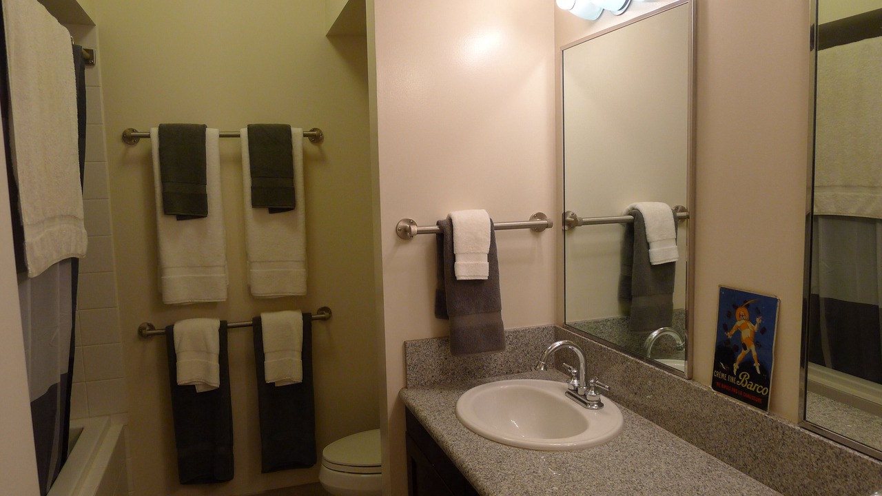 Photo of Bathroom in The Villas
