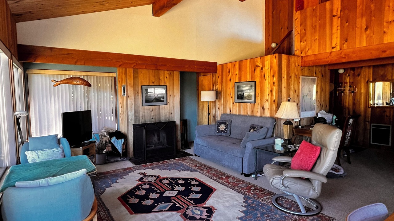 Photo of Livingroom in Sea Ranch