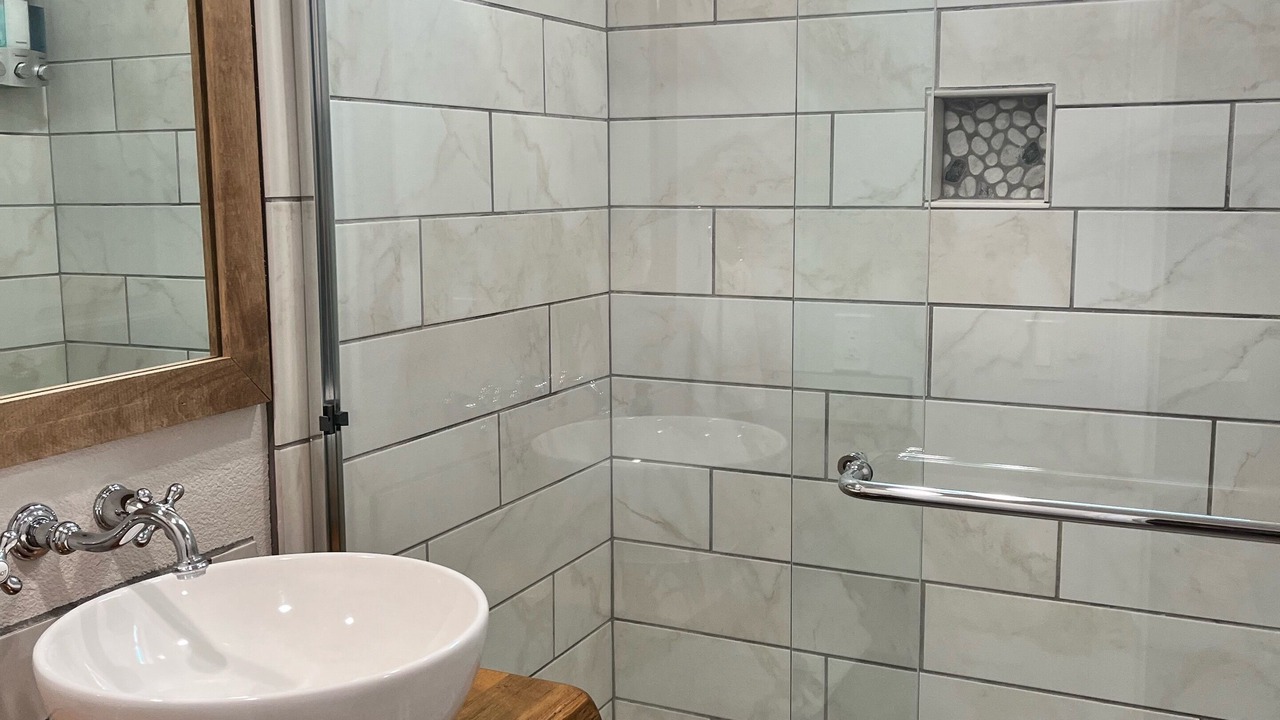 Photo of Bathroom in Three Rivers
