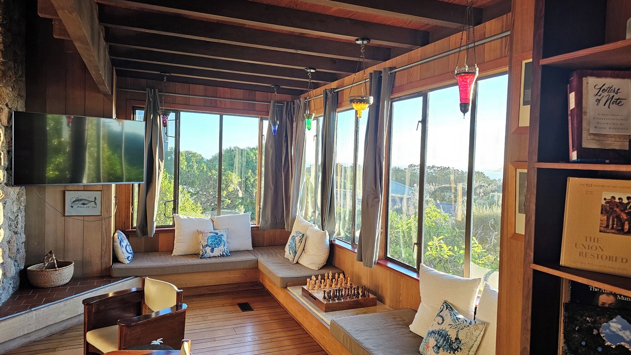 Photo of Livingroom in Bodega Bay