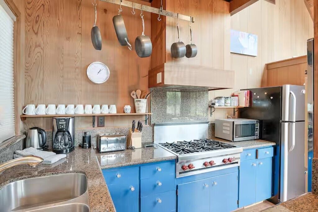 Photo of Kitchen in Bodega Bay