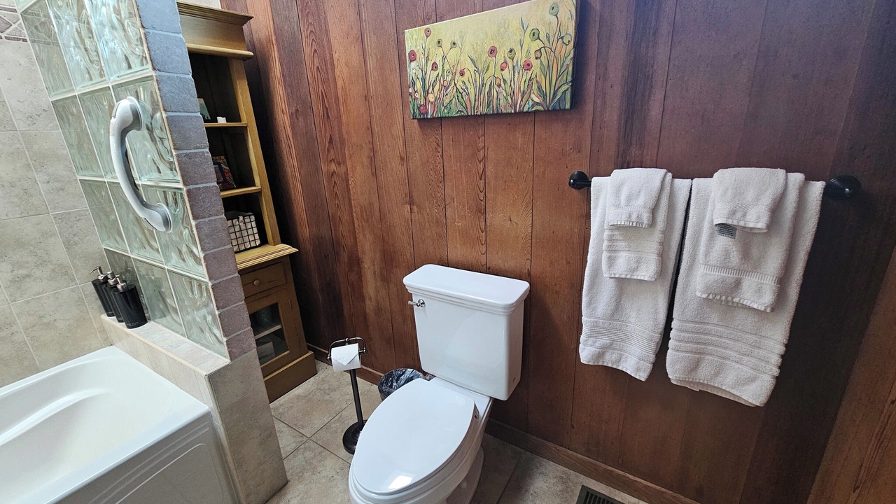 Photo of Bathroom in Bodega Bay