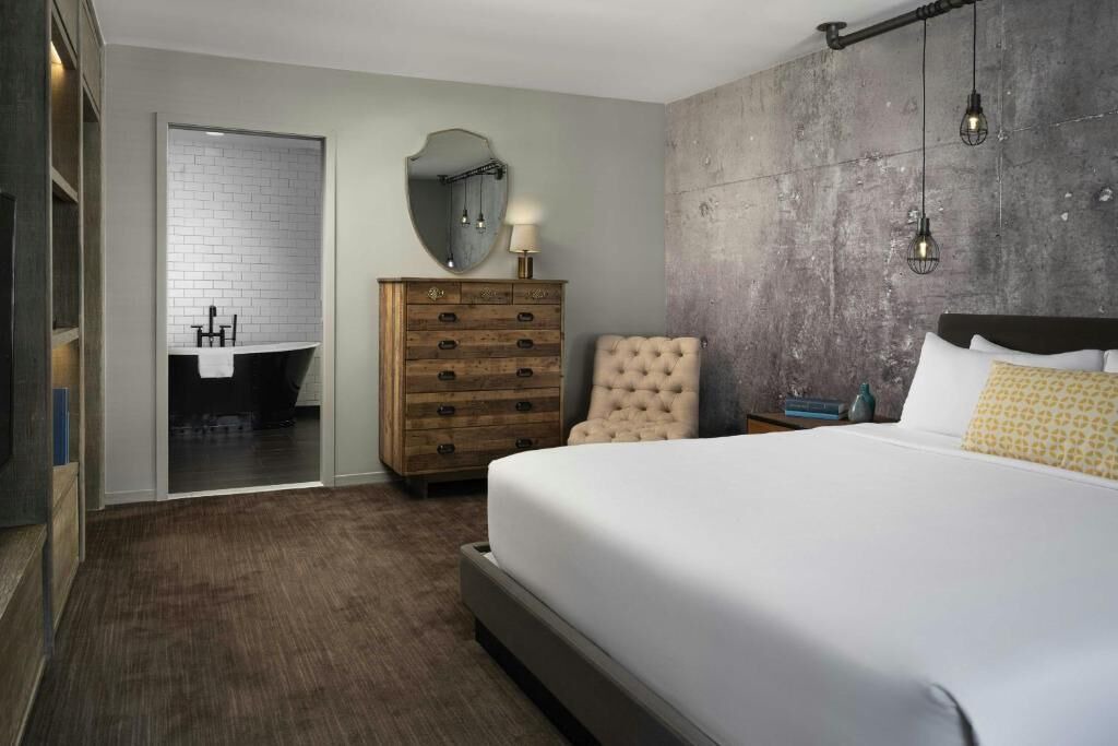 Photo of Bedroom in Fisherman's Wharf