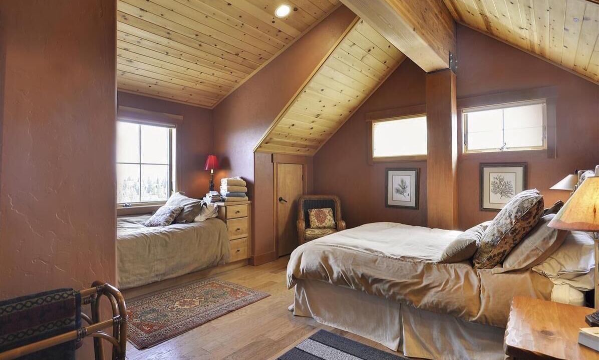 Photo of Bedroom in Truckee