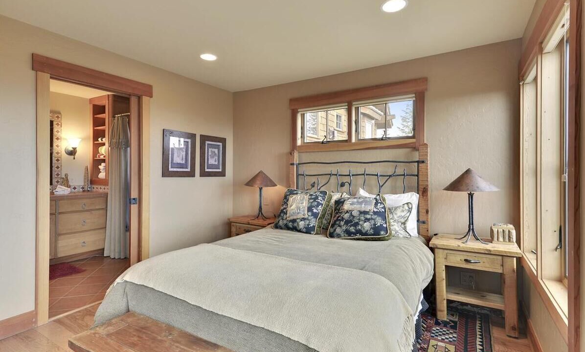Photo of Bedroom in Truckee