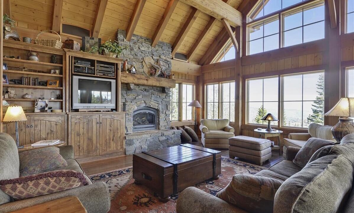 Photo of Livingroom in Truckee
