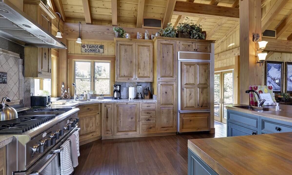 Photo of Kitchen in Truckee