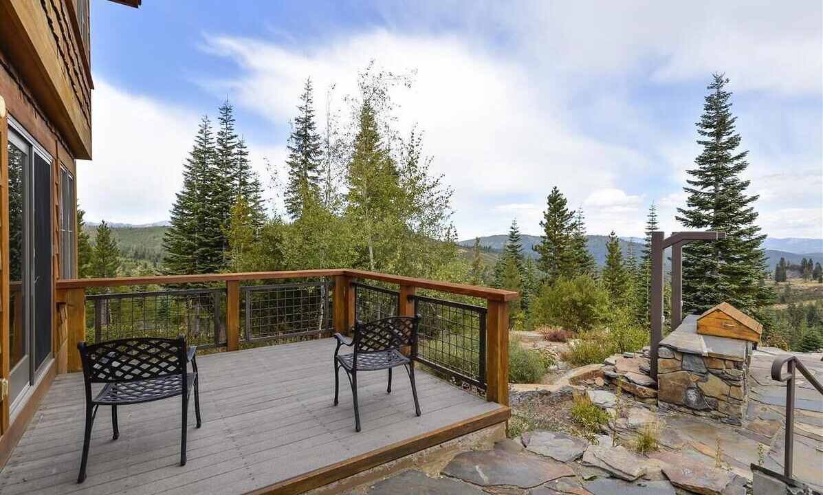 Photo of Patio Balcony in Truckee