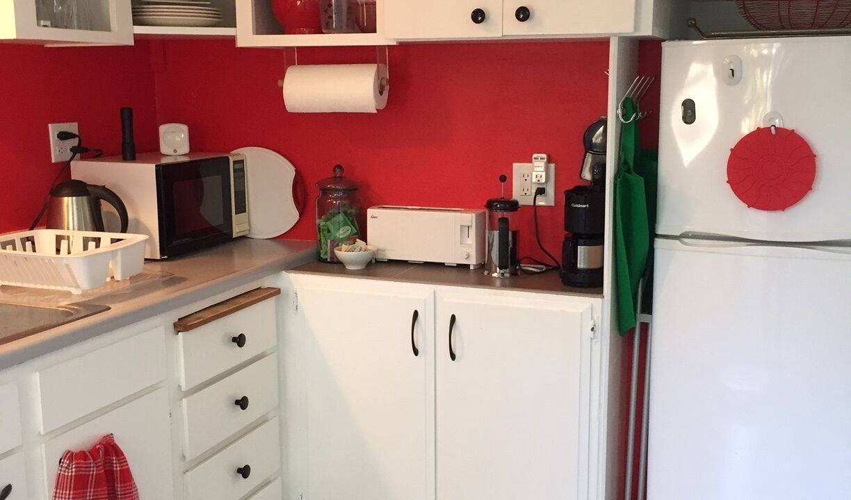 Photo of Kitchen in College Terrace