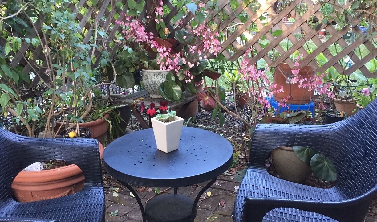 Photo of Patio Balcony in College Terrace