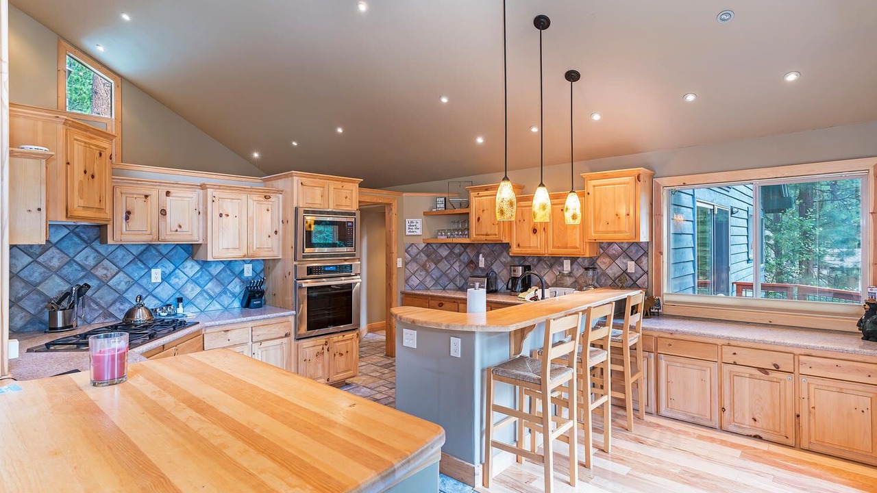 Photo of Kitchen in Incline Village