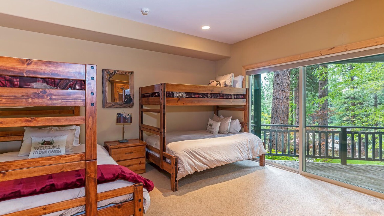 Photo of Bedroom in Incline Village