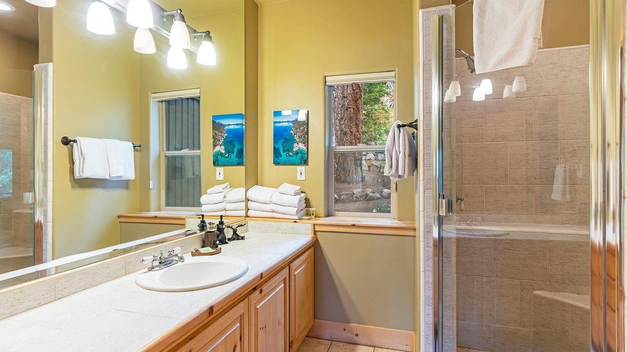 Photo of Bathroom in Incline Village