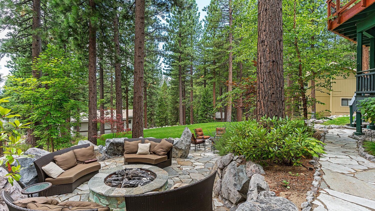 Photo of Patio Balcony in Incline Village