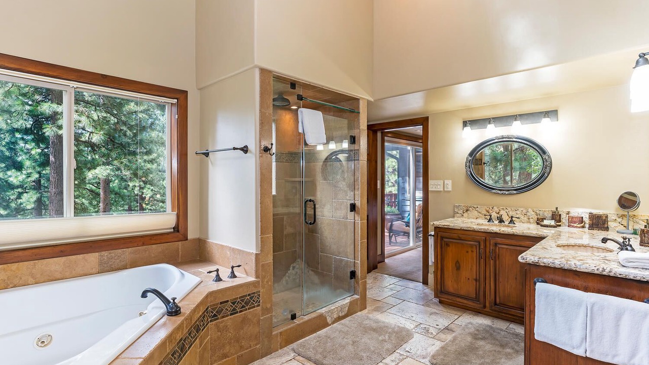 Photo of Bathroom in Incline Village