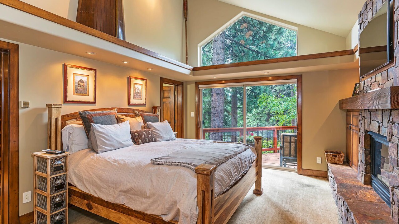 Photo of Bedroom in Incline Village
