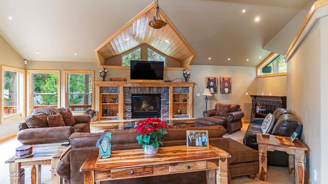 Photo of Livingroom in Incline Village