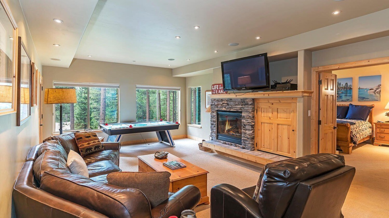 Photo of Livingroom in Incline Village