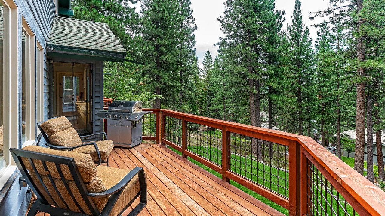Photo of Patio Balcony in Incline Village