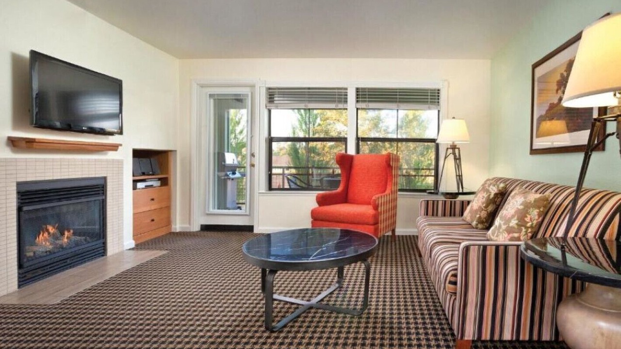 Photo of Livingroom in Angels Camp