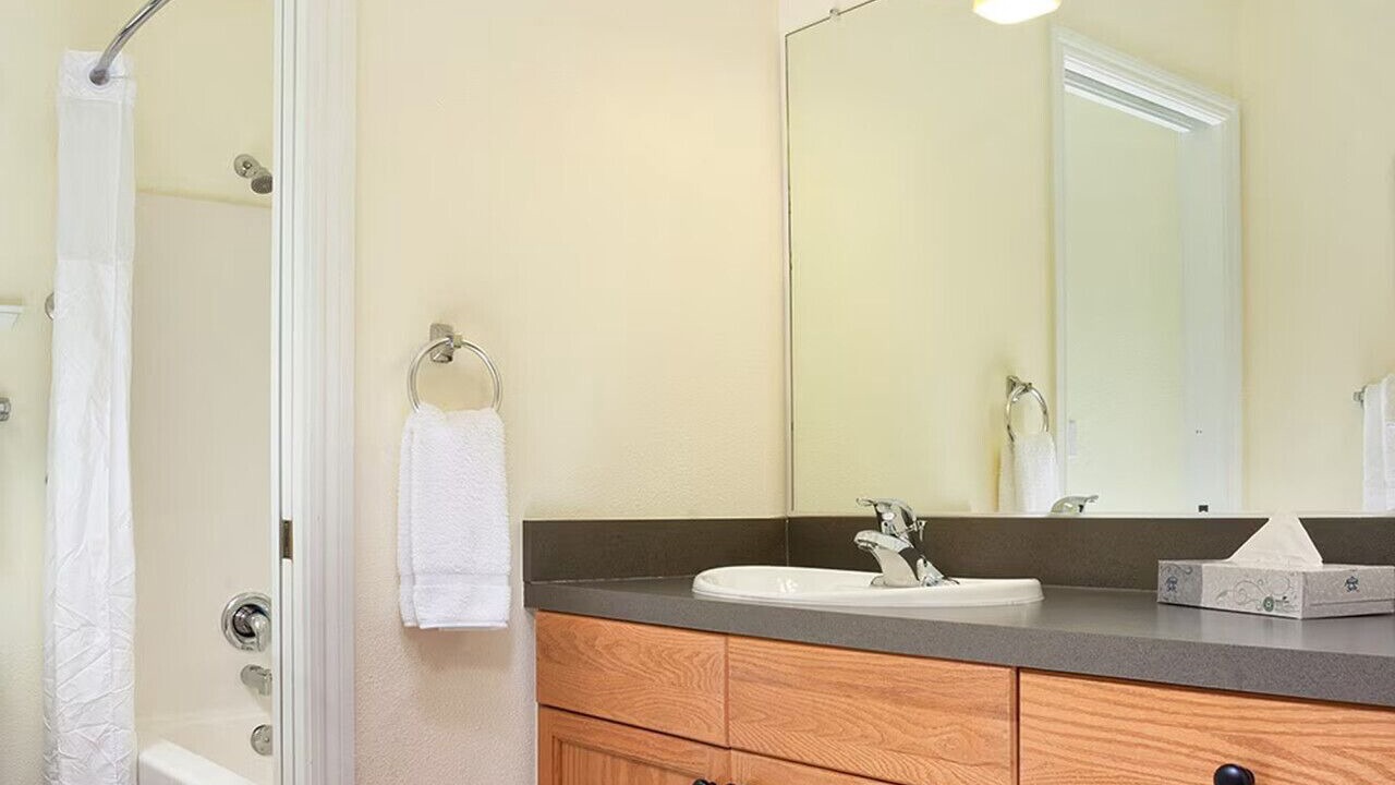 Photo of Bathroom in Angels Camp