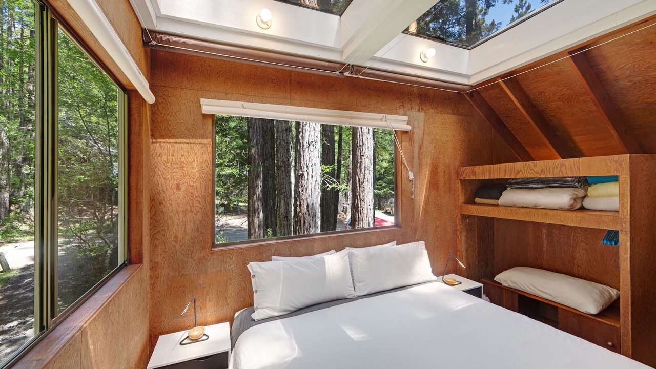 Photo of Bedroom in Sea Ranch