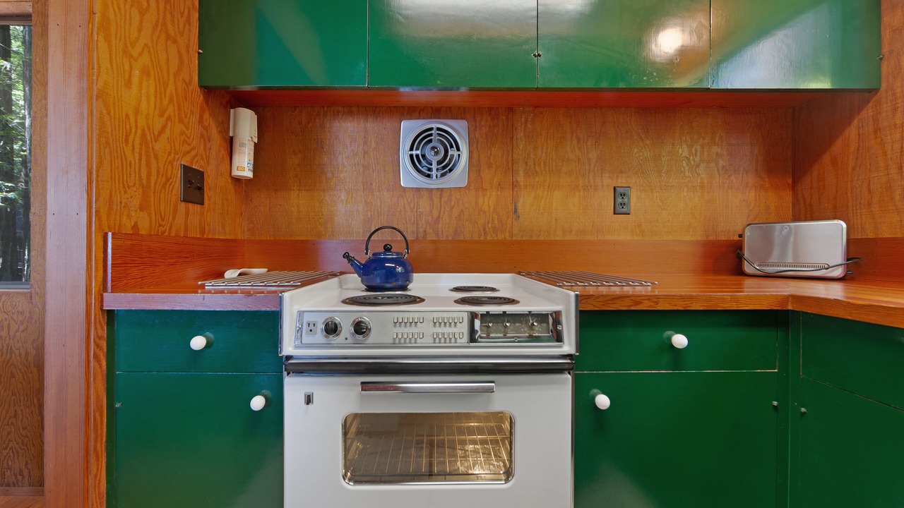 Photo of Kitchen in Sea Ranch