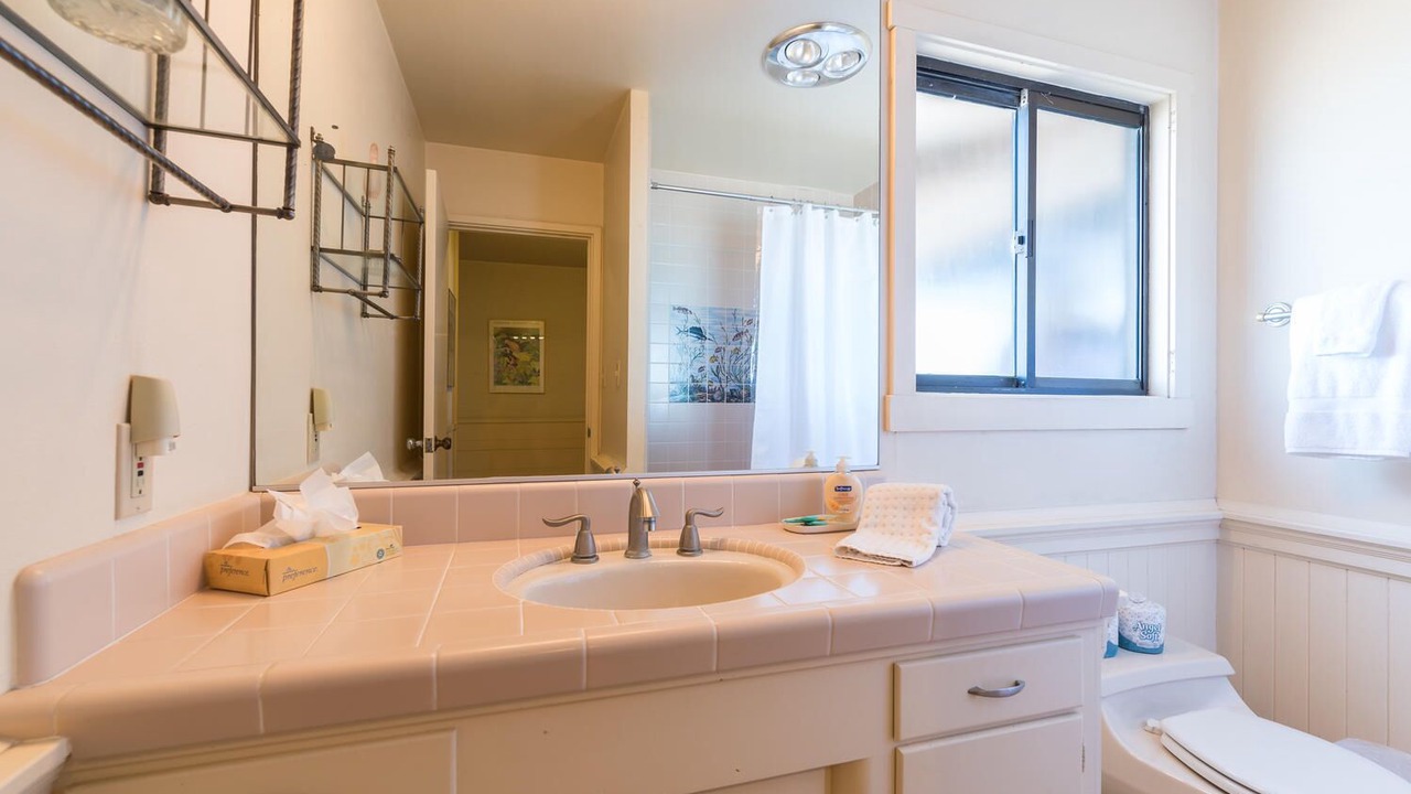 Photo of Bathroom in San Simeon
