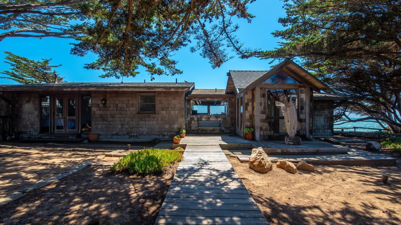 Photo of Outdoor in San Simeon