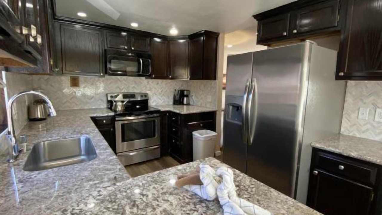 Photo of Kitchen in June Lake