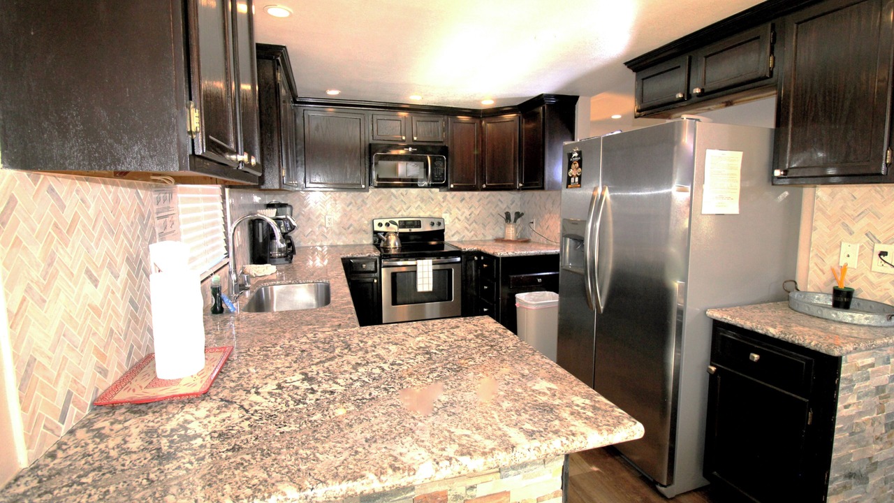 Photo of Kitchen in June Lake