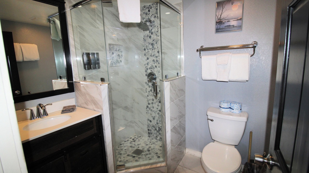 Photo of Bathroom in June Lake