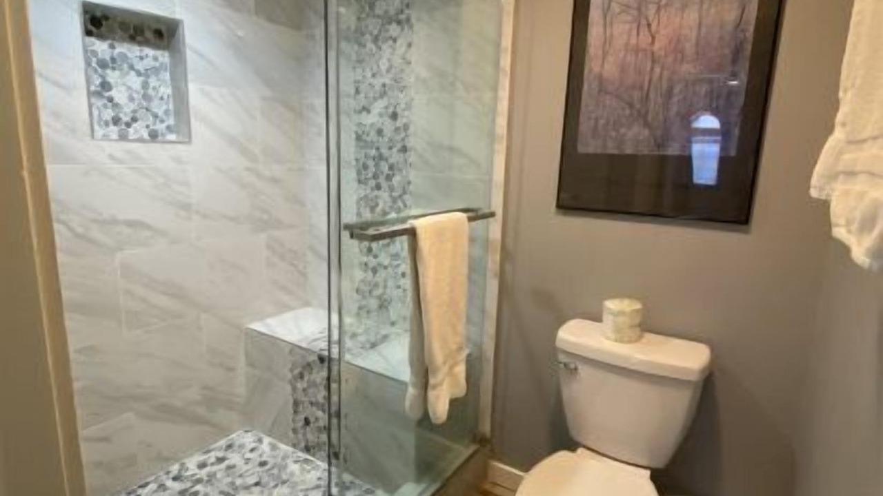 Photo of Bathroom in June Lake