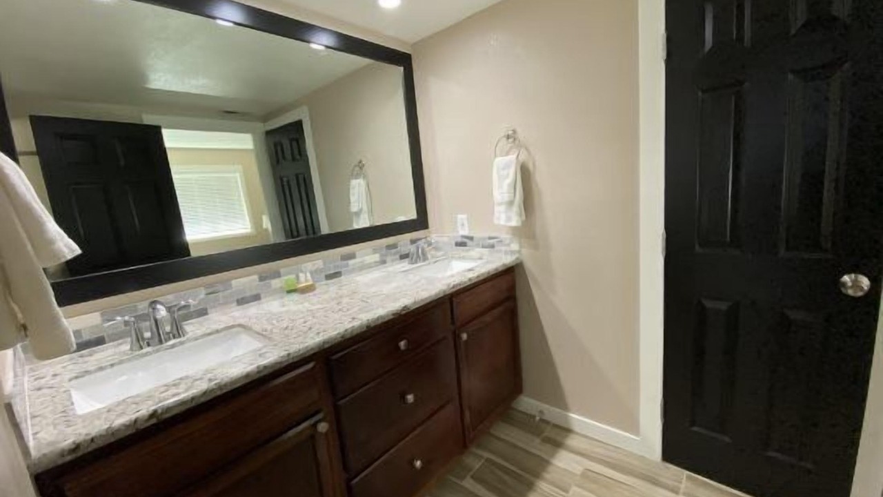 Photo of Bathroom in June Lake