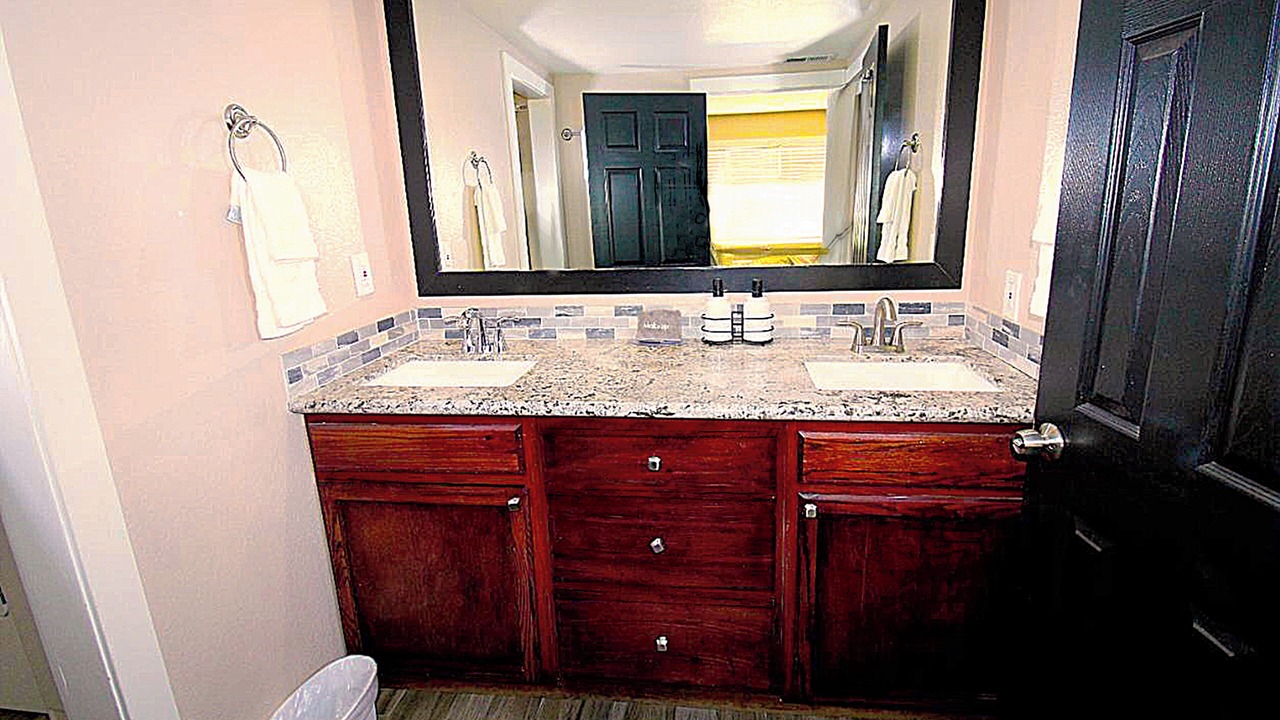 Photo of Bathroom in June Lake