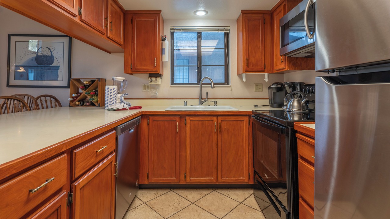 Photo of Kitchen in June Lake