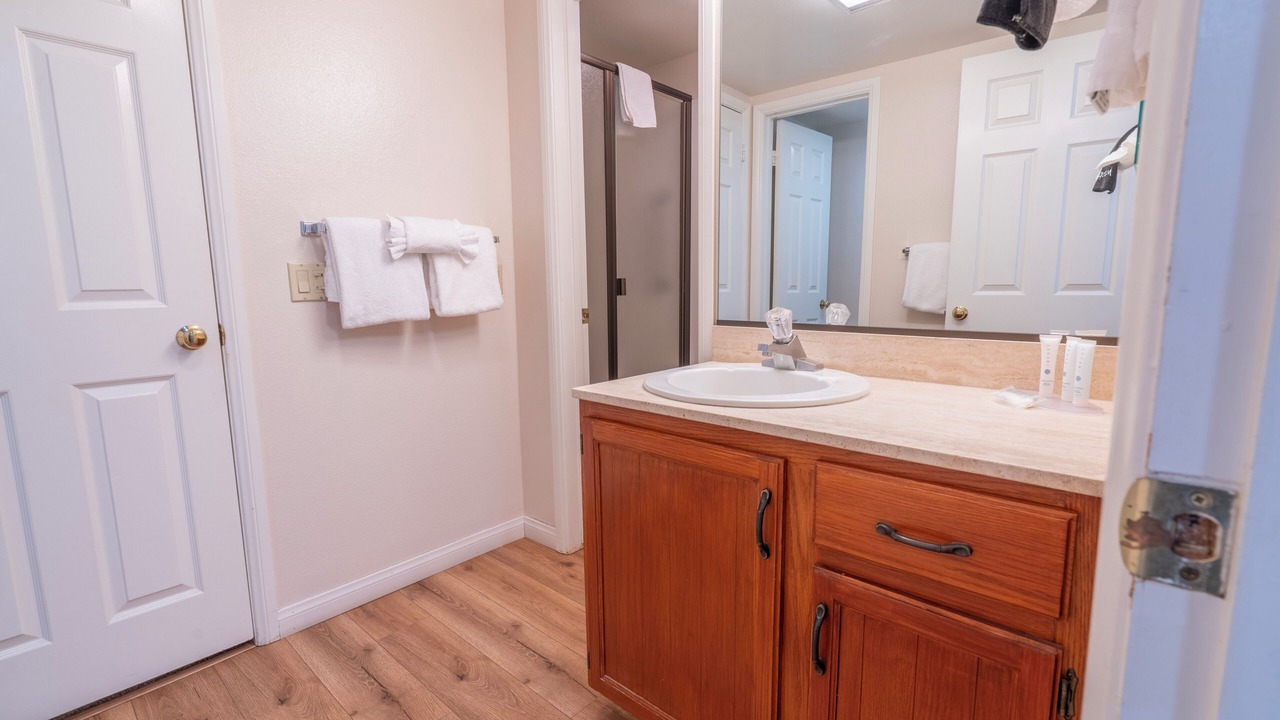 Photo of Bathroom in June Lake