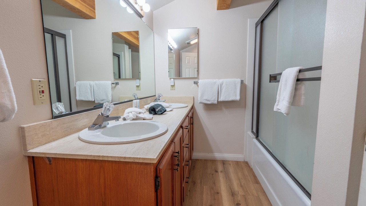 Photo of Bathroom in June Lake