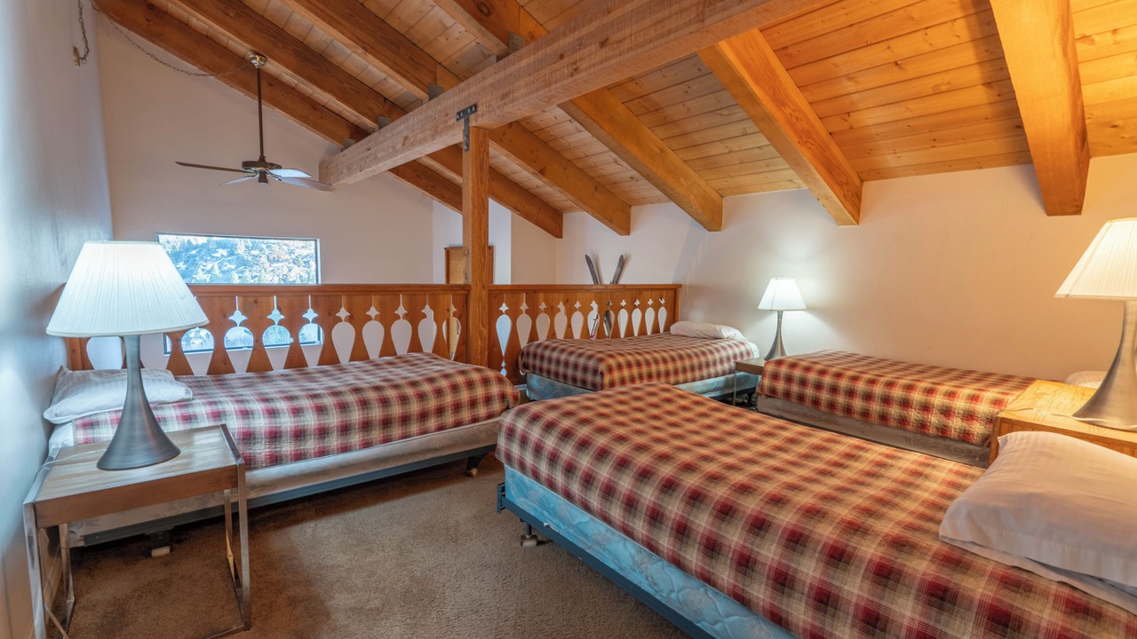 Photo of Bedroom in June Lake