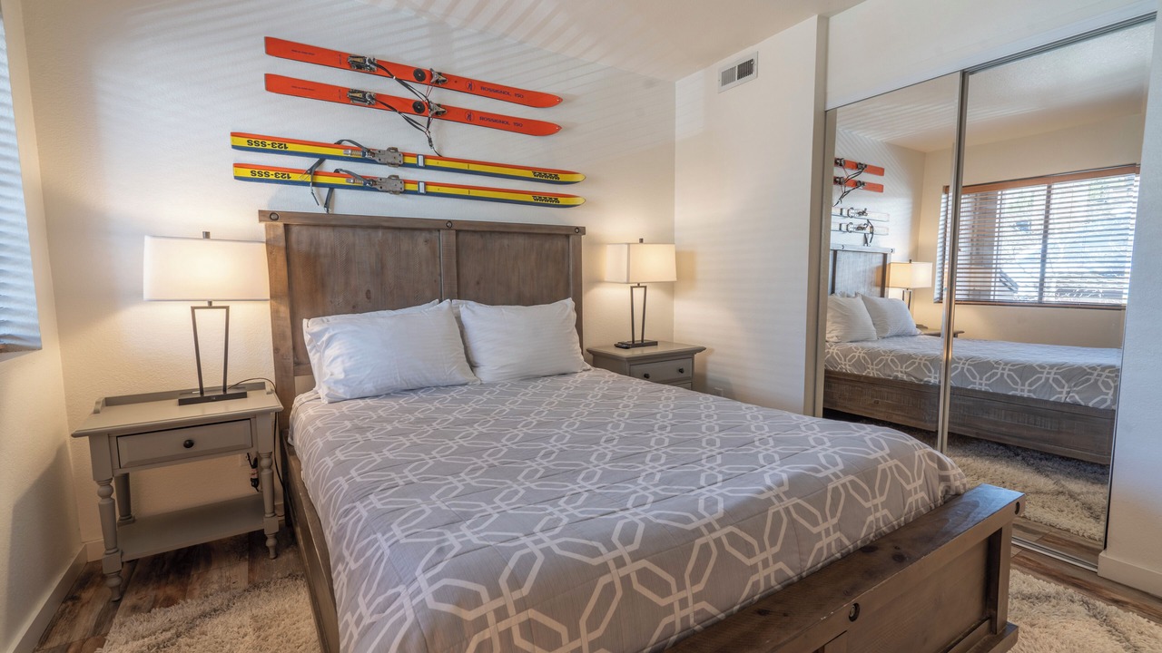 Photo of Bedroom in June Lake