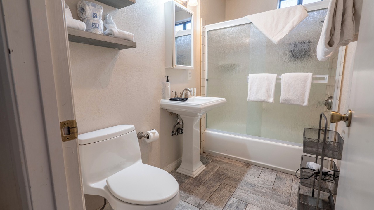 Photo of Bathroom in June Lake