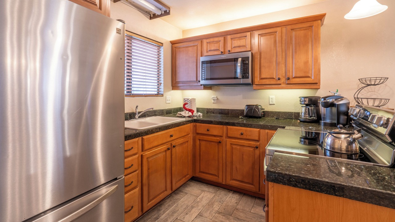Photo of Kitchen in June Lake