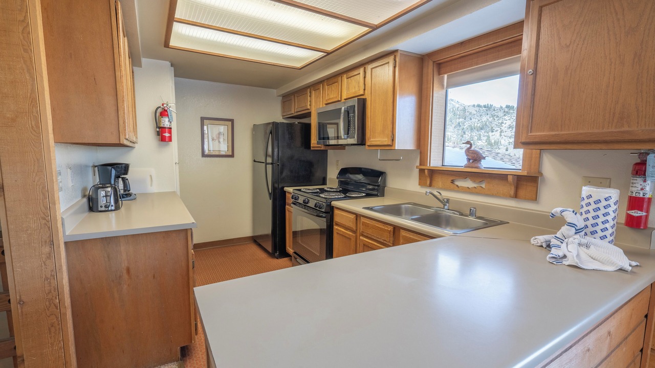 Photo of Kitchen in June Lake