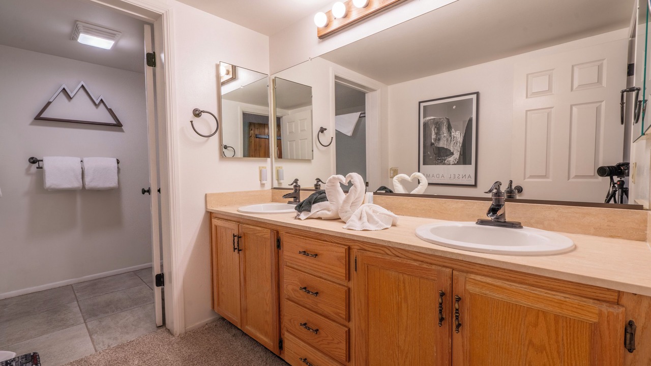 Photo of Bathroom in June Lake